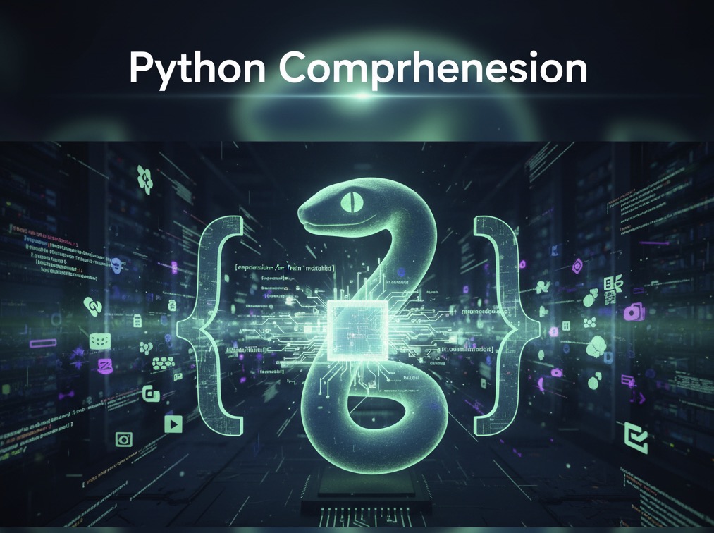 Python Comprehension